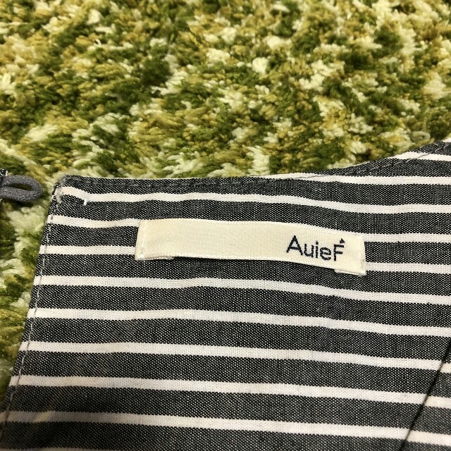 AuieF(アウィーエフ)ののりのり様専用  AuieF   ノースリーブ  トップス レディースのトップス(カットソー(半袖/袖なし))の商品写真