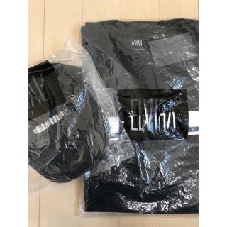 エルヴィア(ELVIA)の入手困難 ヌビアン ELVIRA セット 三代目JSB着用 supreme(Tシャツ/カットソー(七分/長袖))