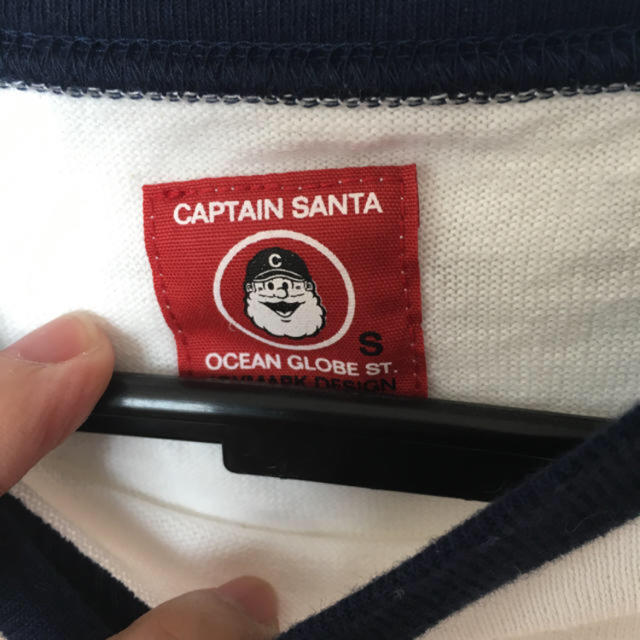 CAPTAIN SANTA(キャプテンサンタ)のキャプテンサンタ レディースのトップス(Tシャツ(半袖/袖なし))の商品写真