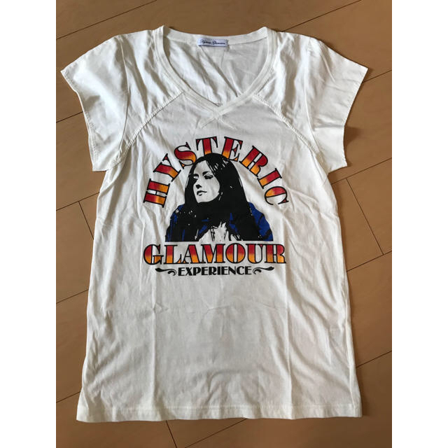 HYSTERIC GLAMOUR - ヒステリックグラマー HYSTERIC GLAMOUR Tシャツ七