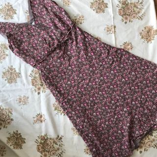 ローラアシュレイ(LAURA ASHLEY)のローラ アシュレイ ☆ ワンピース(ロングワンピース/マキシワンピース)