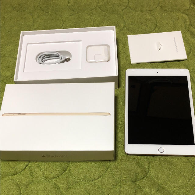 iPad mini4 wifi + cellular 128GB - www.doctoracastro.es