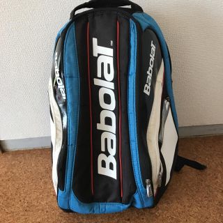 バボラ(Babolat)のテニスリュック(バッグ)