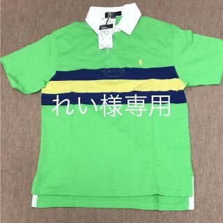 ポロラルフローレン(POLO RALPH LAUREN)のラルフローレン ポロシャツ 子供服(Tシャツ/カットソー)