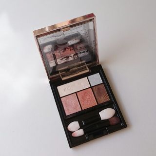 マキアージュ(MAQuillAGE)のドラマティックスタイリングアイズ OR321(アイシャドウ)