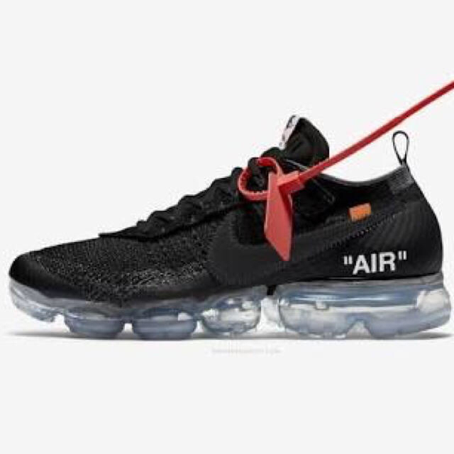 NIKE AIR VAPOR MAX OFF WHITE オフホワイト10.5スニーカー