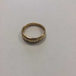 スタージュエリー(STAR JEWELRY)のスタージュエリー 指輪 18K(リング(指輪))