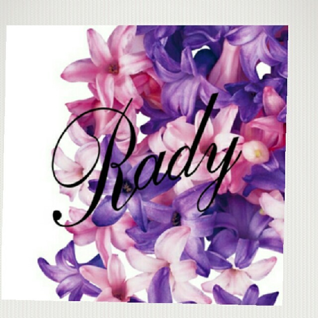Rady(レディー)のトレーナーワンピ レディースのトップス(トレーナー/スウェット)の商品写真