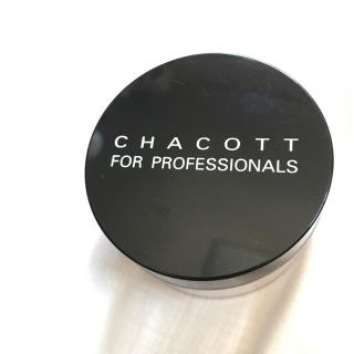 チャコット(CHACOTT)のチャコット パウダー(フェイスパウダー)