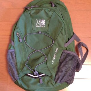 カリマー(karrimor)のKarrimor デイパック(バッグパック/リュック)