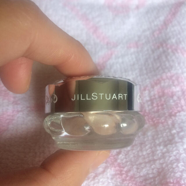 JILLSTUART(ジルスチュアート)のJILLSTUART ジルシュチュアート ジェリーアイカラー02 コスメ/美容のベースメイク/化粧品(アイシャドウ)の商品写真