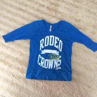 ロデオクラウンズ(RODEO CROWNS)のRODEOCROWNS大人気スウェット(トレーナー/スウェット)