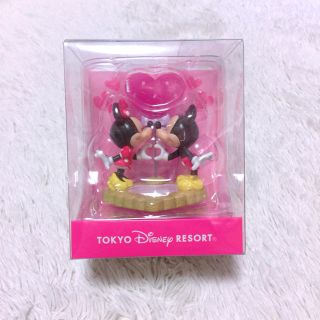 ディズニー(Disney)のディズニー アクセサリースタンド ピアススタンド フィギュア (キャラクターグッズ)