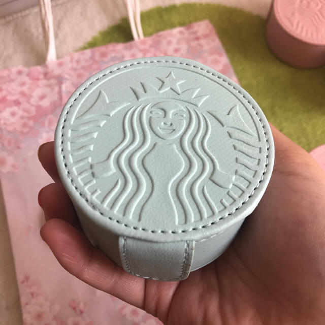 Starbucks Coffee(スターバックスコーヒー)のスターバックス コインチョコレートケース 食品/飲料/酒の食品(菓子/デザート)の商品写真