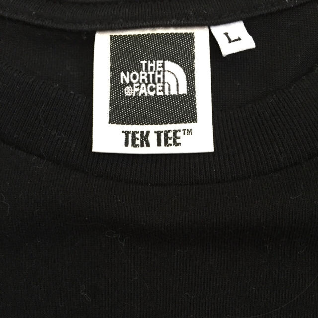 THE NORTH FACE(ザノースフェイス)のノースフェイス  Tシャツ  Lサイズ メンズのトップス(Tシャツ/カットソー(半袖/袖なし))の商品写真