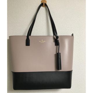 ケイトスペードニューヨーク(kate spade new york)のケイトスペード レザートートバック💼(トートバッグ)