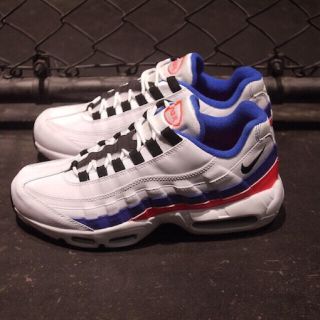 ナイキ(NIKE)のうわーおさん専用 27cm AIRMAX95 ESSENTIAL エアマックス(スニーカー)