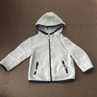 モンクレール(MONCLER)のモンクレール  ベビー フリース (ジャケット/コート)