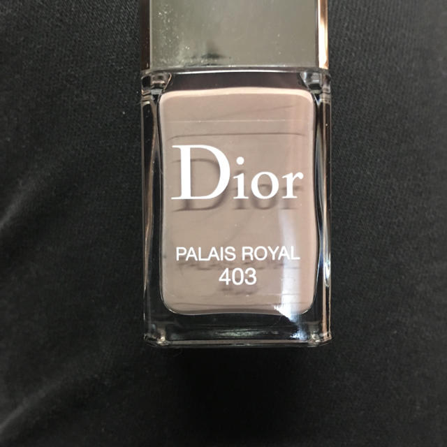 Dior(ディオール)のdior マニキュア コスメ/美容のネイル(マニキュア)の商品写真