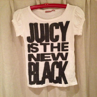 ジューシークチュール(Juicy Couture)の送料込み ジューシークチュールTシャツ(Tシャツ(半袖/袖なし))