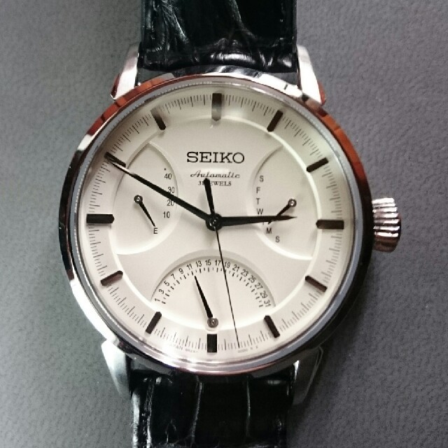 定番人気! SEIKO - SEIKO プレサージュ SARD009 腕時計(アナログ