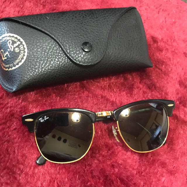 Ray-Ban - Ray Ban サングラス 金縁の通販 by shop｜レイバンならラクマ