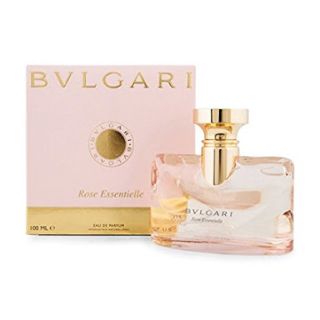 ブルガリ(BVLGARI)のBVLGARI ローズエッセンシャル ブルガリ オーデパルファム 香水 ピンク(香水(女性用))