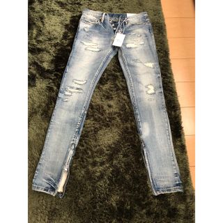 フィアオブゴッド(FEAR OF GOD)のmnml  M41Denim-Blue  Size30(デニム/ジーンズ)