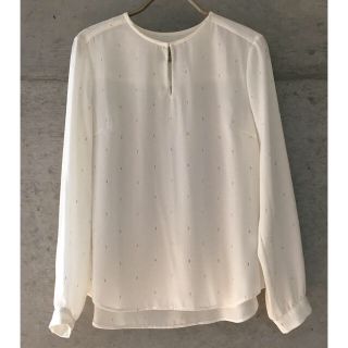 ユナイテッドアローズ(UNITED ARROWS)の〈らんまる様専用〉【美品】ユナイテッドアローズ ブラウス(シャツ/ブラウス(長袖/七分))