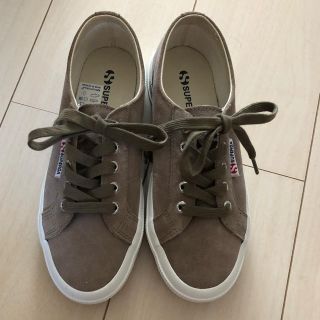 スペルガ(SUPERGA)の値下げ 新品 スペルガ  スニーカー(スニーカー)