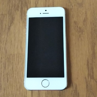 アップル(Apple)のアップル apple iPhone5s ゴールド 32GB ドコモ docomo(スマートフォン本体)