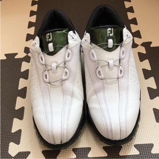 フットジョイ(FootJoy)の【松純1147様専用】フットジョイ  FJスポーツ/ 26.5cm(シューズ)