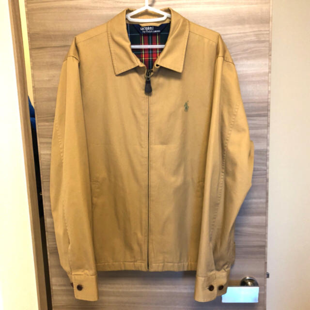 POLO RALPH LAUREN - ラルフローレン スウィングトップ スイングトップ