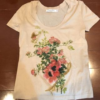 クリスチャンディオール(Christian Dior)のりんりん様専用DiorのＴシャツ(Tシャツ(半袖/袖なし))