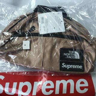 シュプリーム(Supreme)のsupreme the north face ウエストバッグ rosegold(ウエストポーチ)