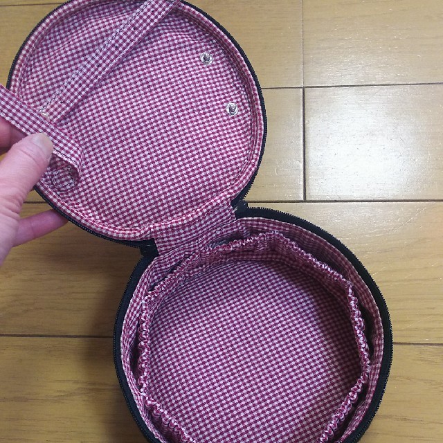 kate spade new york(ケイトスペードニューヨーク)のまゆた様専用☆美品☆ジュエリーボックス レディースのアクセサリー(その他)の商品写真