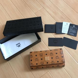 エムシーエム(MCM)のMCM 財布(財布)