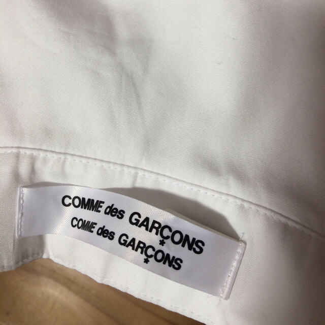 COMME des GARCONS(コムデギャルソン)のハロー様専用 コム・デ・ギャルソン つけ襟 レディースのファッション小物(その他)の商品写真