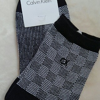 カルバンクライン(Calvin Klein)のカルバン・クラインレディース靴下(ソックス)