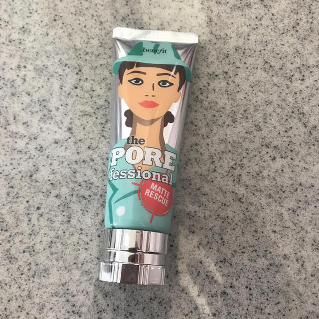 Benefit(ベネフィット)のBenefit the PORE fessional MATTE RESCUE コスメ/美容のベースメイク/化粧品(化粧下地)の商品写真