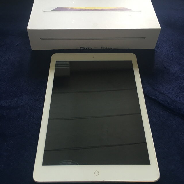 iPad(アイパッド)のonda v919 Air 9.7inch Retina iPad Air スマホ/家電/カメラのPC/タブレット(タブレット)の商品写真