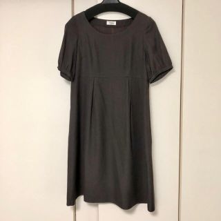 ノーリーズ(NOLLEY'S)の【美品】ノーリーズ ワンピース(ひざ丈ワンピース)