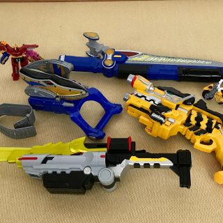 バンダイ(BANDAI)のキョウリュウジャー変身シリーズ(特撮)