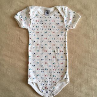 プチバトー(PETIT BATEAU)のyamano様 専用☆(ロンパース)