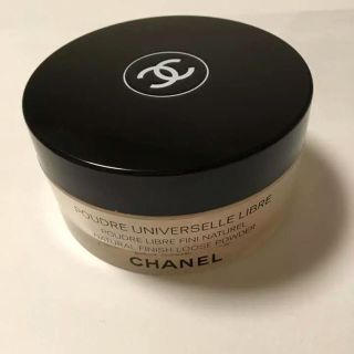 シャネル(CHANEL)のシャネル ルースパウダー プードゥル ユニヴェルセル リーブル 20 クレール(フェイスパウダー)