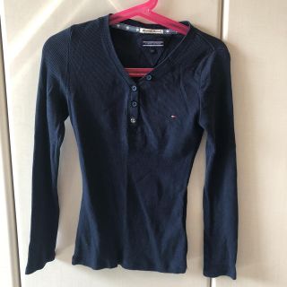 トミーヒルフィガー(TOMMY HILFIGER)のTOMMY カットソー(Tシャツ/カットソー)