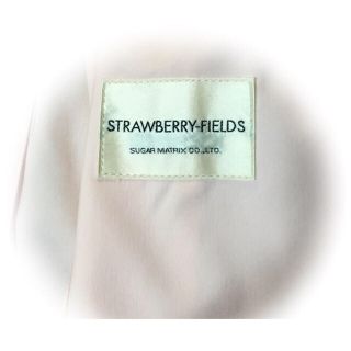 ストロベリーフィールズ(STRAWBERRY-FIELDS)の新品✨セットアップスーツ【最終値下げ】(スーツ)