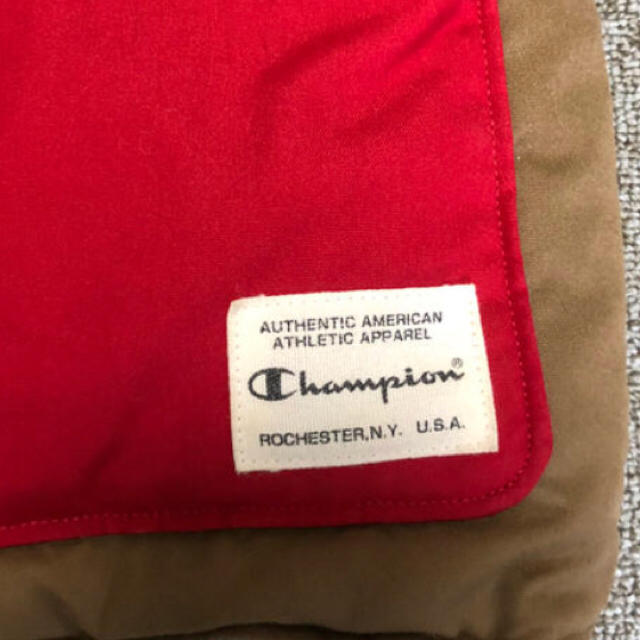 Champion(チャンピオン)のダウンベスト メンズのジャケット/アウター(ダウンベスト)の商品写真