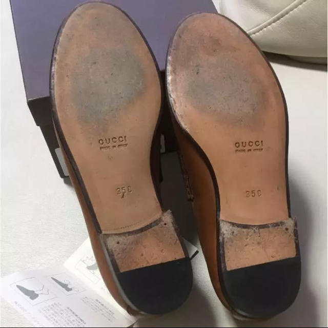 GUCCI ビット付きローファー 美品 | ekonomi.unhasy.ac.id