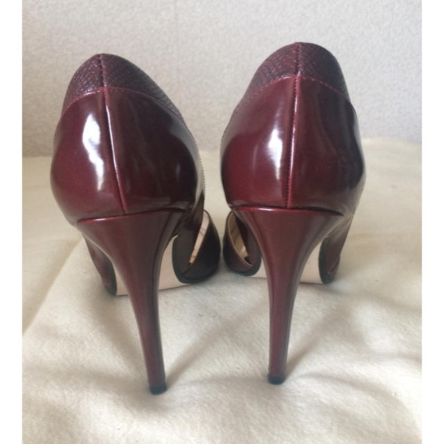 ZARA(ザラ)のZARA 美脚パンプス レディースの靴/シューズ(ハイヒール/パンプス)の商品写真
